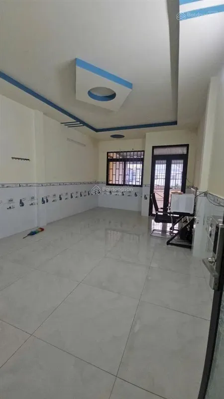 Nhà 1 lầu mặt tiền hiệp thành 45 q.12
