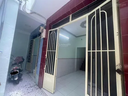 Nhà hẻm lưu hữu phước phường 15 quận 8