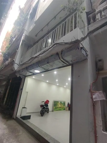 Bán nhà 7 tầng kinh doanh khu phân lô trần quang diệu đống đa 57m2 giá 28.5tỷ
