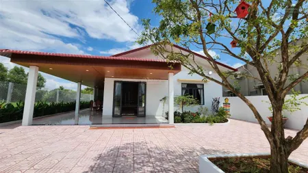 Bán căn nhà vườn nghỉ dưỡng mới tinh ngang 15m x dài 45m rộng thoáng