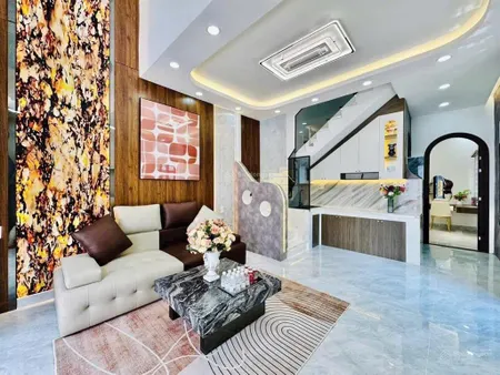 ngay để chốt nhanh nhà quận 3 bán 6 tỷ 9 tại đ. lê văn sỹ, p12 nhà 40.5m2 hxh shr