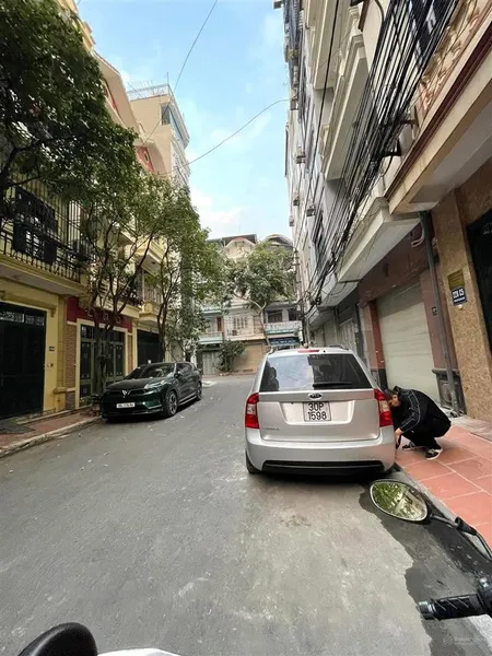 Căn duy nhất! 6 tầng thang máy, lk oto tránh kđt đại kim, 55m2 giá 23.5 tỷ