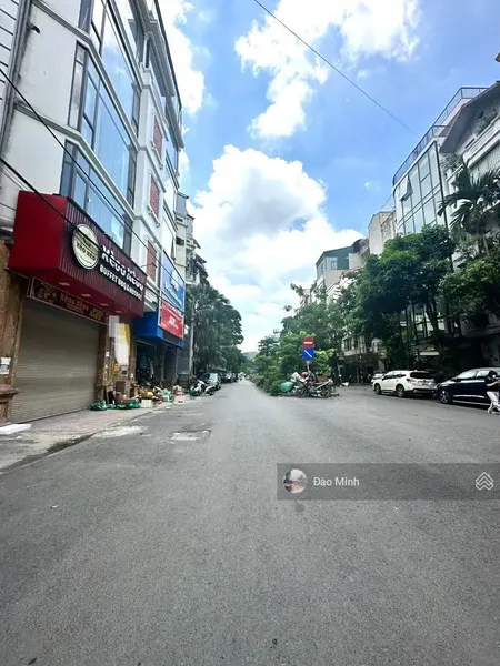 Nhà mặt phố đặng thùy trâm, cầu giấy 70m², 6 tầng, 2 mặt thoáng, kinh doanh đỉnh, hiếm nhà bán