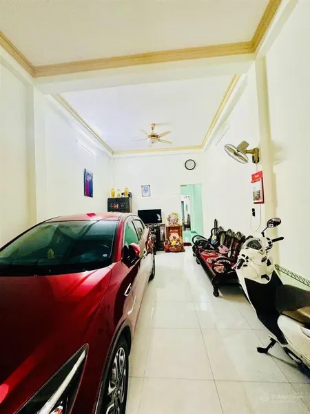 Bán nhà hẻm 2 ôtô né nhau nguyễn an ninh trung tâm tp. vt giá 6,9 tỷ còn tl