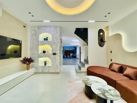 Cần bán căn nhà hxh điện biên phủ, p1, q3. 80m2/3.15 tỷ, khu vực sầm uất, nhà đẹp đang có dòng tiền