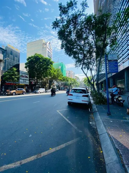 Chỉ cần nhỉnh 13 tỷ có ngay mặt tiền quận 1 nguyễn cư trinh gần phố tây bùi viện