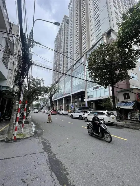 Chính chủ gửi bán nhà 3 tầng mt đường lý thường kiệt, quận hải châu, đà nẵng