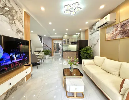 Bán nhà mặt tiền kinh doanh duy tân, p15, phú nhuận gần ngã 3 huỳnh văn bánh phan đình phùng