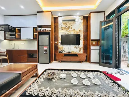 Thật 100%, bán nhà nghĩa đô, lô góc 3 thoáng, ô tô qua nhà, ngõ thông kinh doanh, 39m2, 7,19 tỷ