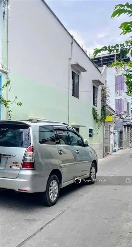 Không thể tin nổi! nhà hẻm xe hơi phú định quận 8 ngang 5m hậu 13m x 28m chỉ 9 tỷ thương lượng