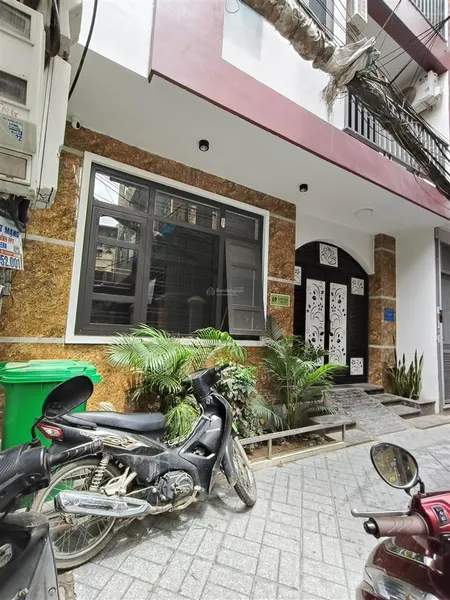 Xuân la 89m2 mt 5.5m 8 tầng, ngõ to, cách phố 30m. thiết kế 25 phòng, dòng tiền 95 tr/ tháng