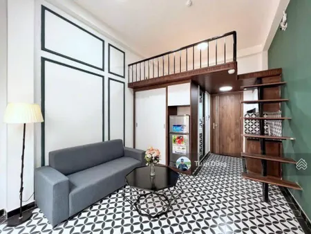 Tòa chdv thái hà đống đa, 64m2, 7 tầng, 17 phòng lớn, dòng tiền 100 triệu/tháng, vị trí gần mặt phố