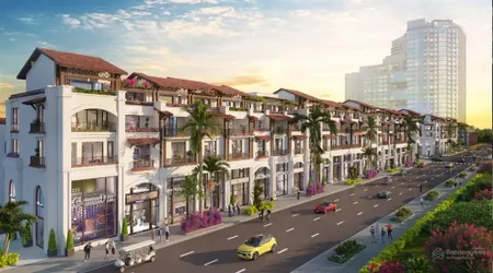 Biệt thự và nhà phố ven sông hàn, quỹ căn đẹp nhất còn sót lại chiết khấu đến 13%, tặng 2 cây vàng