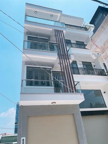 Bán nhà huỳnh tấn phát quận 7 hẻm xe hơi đậu trước nhà gần phú mỹ hưng