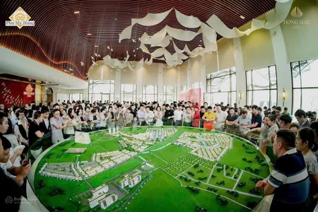 Tổng quan nhà phố, shophouse, biệt thự hồng hạc city phú mỹ hưng csbh, giá tốt nhất! (gđ 1)