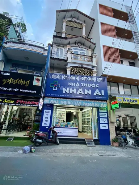 Bán nhà mặt tiền bùi thế mỹ, p.10, q. tân bình cn 125m2 giá chỉ 17 tỷ