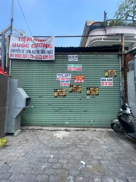 Bán nhà mặt tiền kinh doanh đường lâm văn bền 5x24m | giá 27 tỷ (tl)
