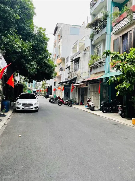 Vip nguyễn thái bình 6m x 17m, 5 tầng kd mặt tiền chỉ vài bước giá tốt