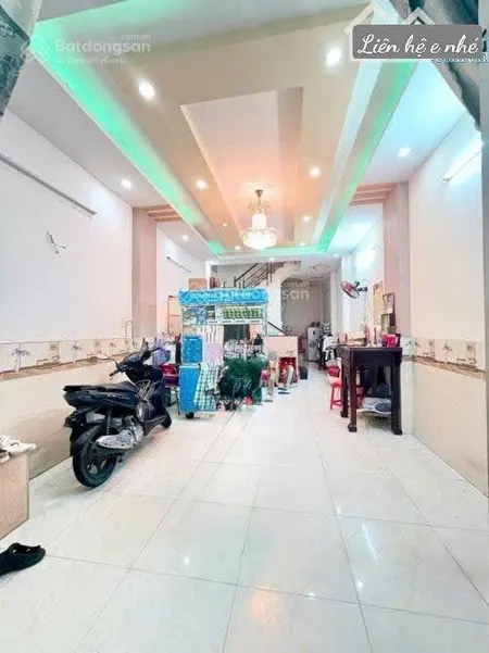 Nhà 1/ võ thành trang, p11 tân bình shr sẵn hđ 15tr/tháng giá chỉ 3.98 tỷ! dt 48m2 shr 1t1l3p3wc