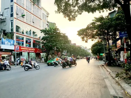 Bán nhà mặt phố võ thị sáu thanh nhàn, hai bà trưng diện tích 33m2x6tầng, chỉ 16tỷ
