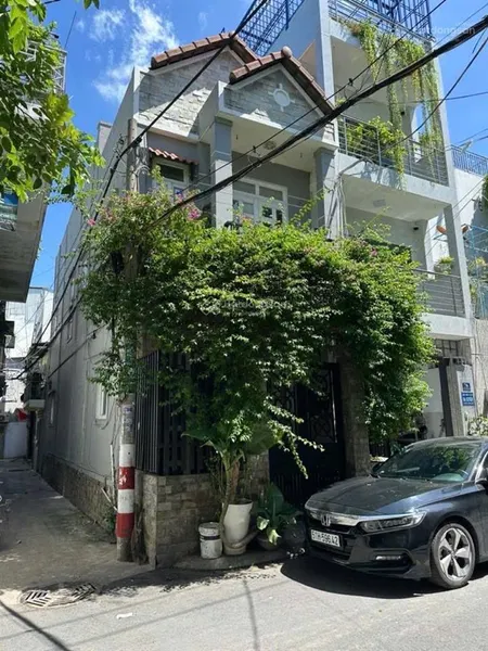Bán nhà cao văn ngọc, tân phú lô góc 2 mặt tiền | 4x16m | 7,490 tỷ