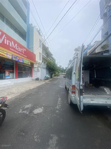 Mt cư xá phú lâm a (12*16m, 184m2, 2 tầng), quận 6, chỉ 20.5 tỷ tl