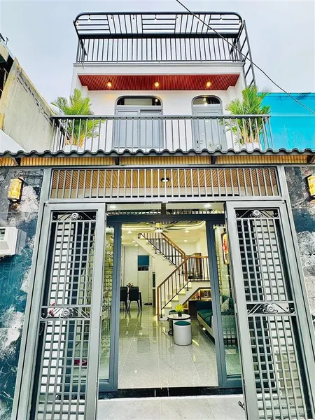 Giá tốt trung tâm ngay đường nguyễn văn mai quận 3 giá 1 tỷ 940 dt 60m2 tiện ích đầy đủ
