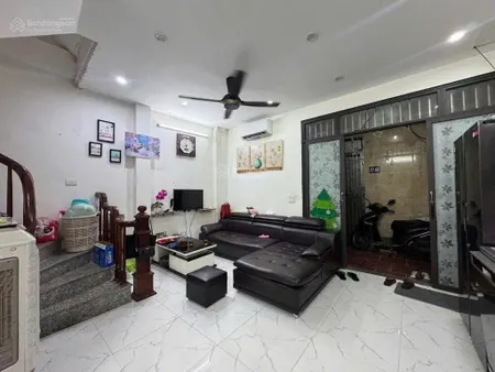 Bán nhà an khánh hoài đức 35m 3 tầng gần ô tô gần đường lớn 5.x tỷ 0971 607 ***.