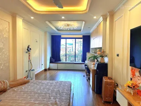 Chính chủ bán nhà phân lô yên lãng 7 tầng thang máy vừa ở vừa kinh doanh