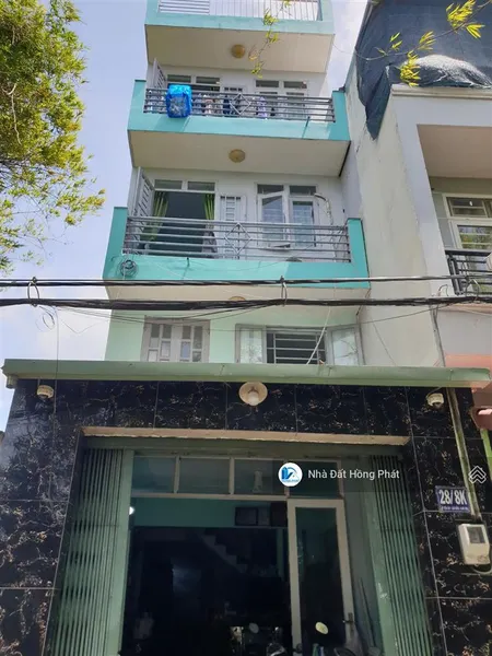 Bán nhà hẻm thông phan văn đối, bà điểm, hóc môn