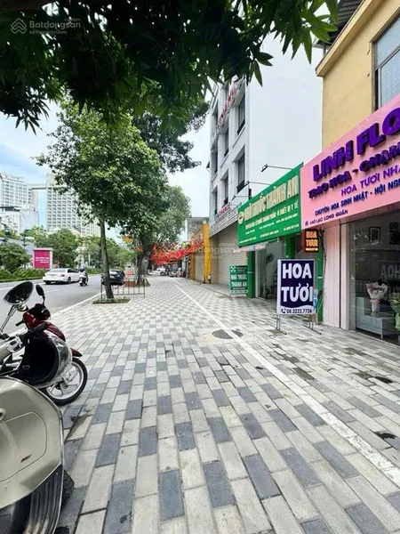 Bán nhà riêng tại đường lạc long quân, nhật tân, tây hồ, hà nội, 40 tỷ, 130 m2.,mt5m