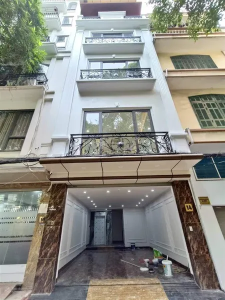 Bán nhà 4 tầng ô chờ tm, xây mới năm 2023, ngõ nguyễn công trứ cách mặt phố 10m. dt 50m giá 10.9 tỷ