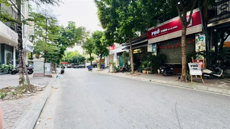 Chính chủ bán nhà mặt phố xuân quỳnh dt 68m2, mt 5m, thang máy, vỉa hè, kinh doanh sầm uất