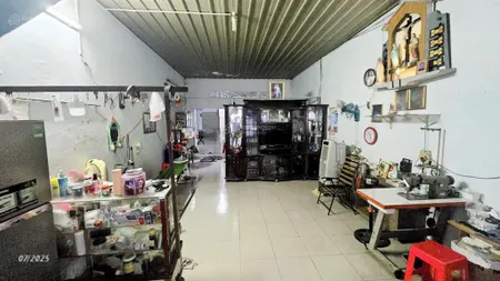 Nhà cấp 4 ngay bùi vĩnh 100m2 full thổ cư, đường ô tô