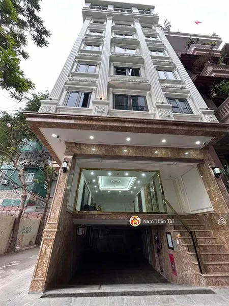 Hiếm rẻ sập nguồn bán nhà mặt phố đội cấn 33m2 6 tầng thang máy 13.6tỷ
