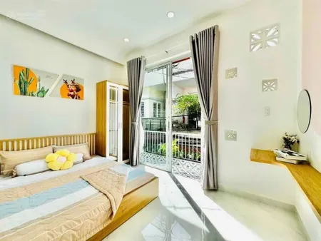 Dt 80m2 trường thọ ngay đặng văn bi, ngang 7.5m hxh