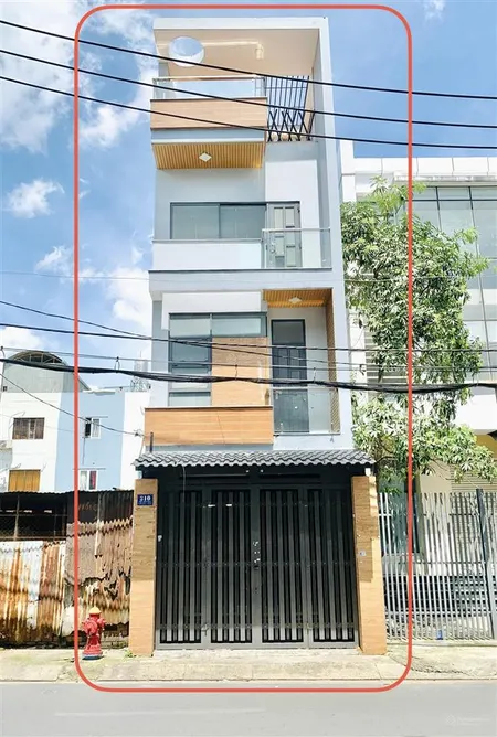 Bán nhà 310 trịnh đình trọng, phường phú trung, quận tân phú, hồ chí minh