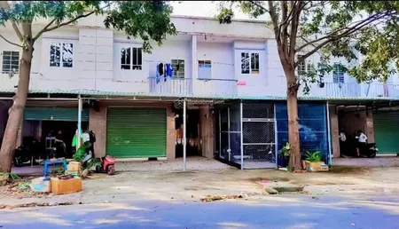 Bán dãy nhà trọ gần chợ đêm trong kcn bàu bàng bình dương 150m2/1ty650tr full thổ