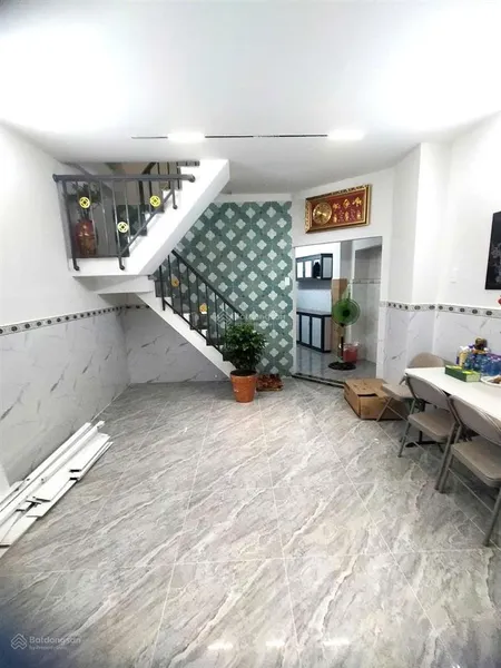 Bán nhà riêng 44m2, 4,55 tỷ, 3pn, 2wc tại bến bình đông, p 15, q8, hcm