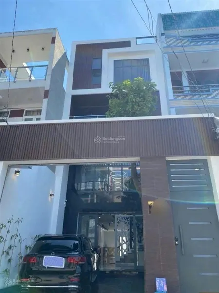 Biệt thự mini 6m x 27m. 159m2 xây 1 lửng 2 lầu dtsd 410m2. 1/ khu trung mỹ tây