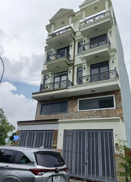Nhà 5 tầng, sổ hồng riêng, đường hà huy giáp, phường thạnh lộc, q12, tp hcm, 5 tầng giá chỉ 5.7 tỷ