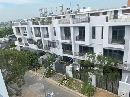 Bán nhà 5x18 full nt khu dân cư lập phúc phước kiển nhà bè