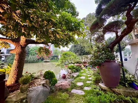 Bán bt hoalan 3, 450m2, view sông ngã 3 rất rộng, giá bán nhanh vinhomes riverside. 0932 533 ***