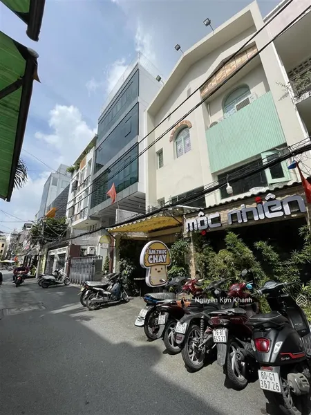 Biệt thự nam kỳ khởi nghĩa hẻm xe hơi 7m nhà hàng thuê 50tr/tháng ngang 7,5m đẹp sát mt đương