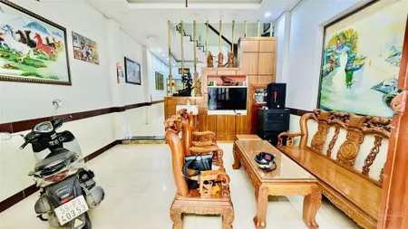 Siêu phẩm tân bình giá tốt 74m2(5 x 15) nhà đẹp 3 tầng full công năng chỉ 6.999 tỷ