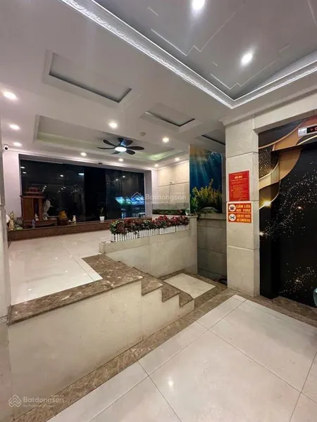 Nhà phân lô ô tô tránh văn phòng sang trọng ngõ thông lĩnh nam hoàng mai