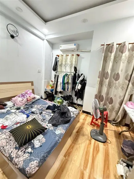 Vị trí đẹp khu vip tân phú hẻm ô tô 7 chỗ vào nhà gần mt đường nhà 4 tầng đẹp, hiện đại vào ở
