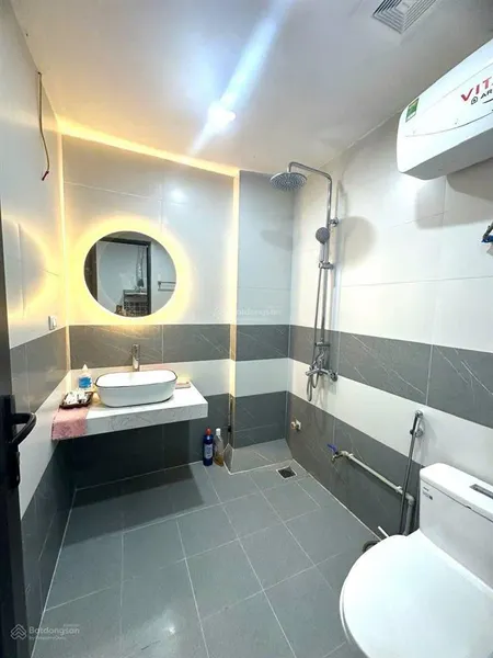 Bán nhà giáp bát, hoàng mai 78m2 x 6 tầng, ôtô 10m, dòng tiền 45tr/tháng, giá 14.6 tỷ, 0969 693 ***