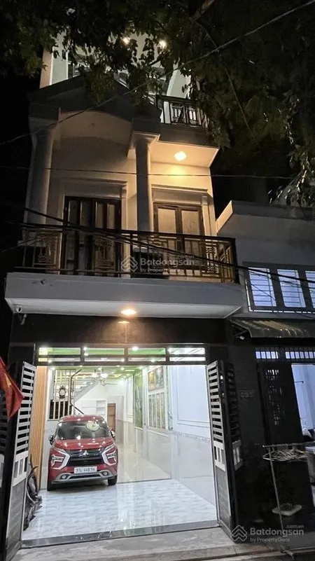 Siêu phẩm! nhà mái thái 3 tấm đ. đình nghi xuân, bình tân. giá 5 tỷ 070/ 64,68m2 nhà nở hậu 4,4m
