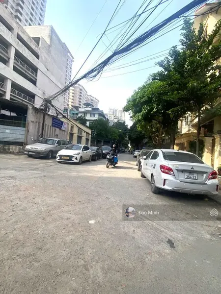 Siêu phẩm! ccmn 6 tầng mới đẹp, 18 phòng kn thang máy doanh thu 80tr/th trung tâm cầu giấy